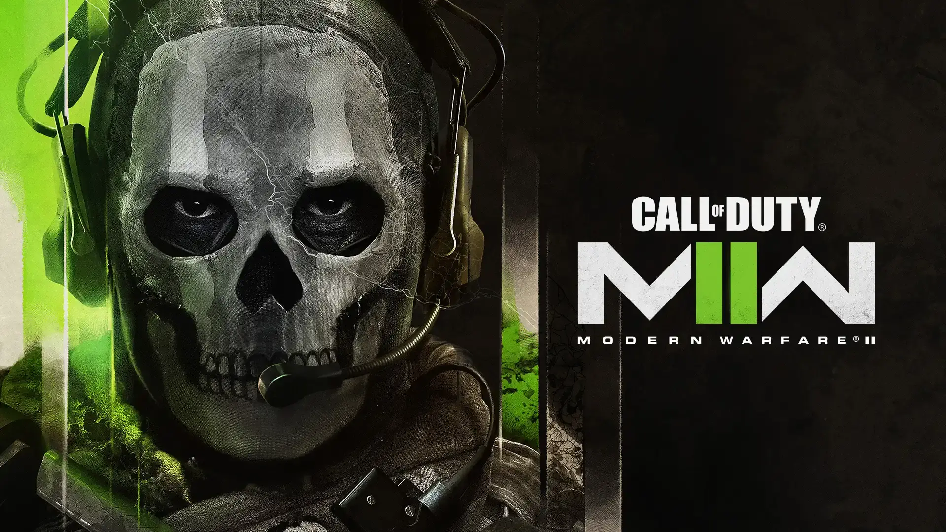 Call of Duty: Modern Warfare II cover art